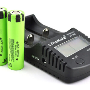 3400mAh Rechargeable Li-ion Battery