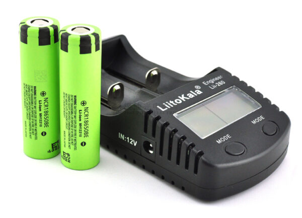 3100mAh Li-ion Battery - Image 4
