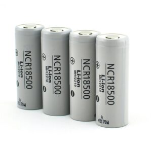 Lithium ion Battery NCR18500