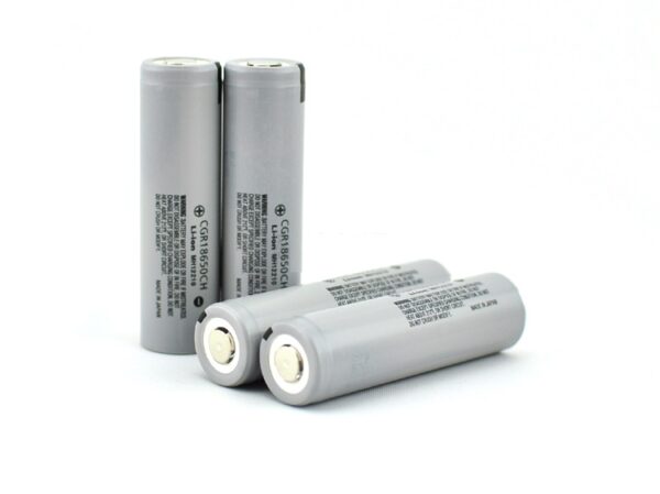 3200mAh Rechargeable Li-ion Battery NCR18650BD