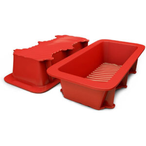 10’’ Non-stick silicone Bread and Loaf Pan