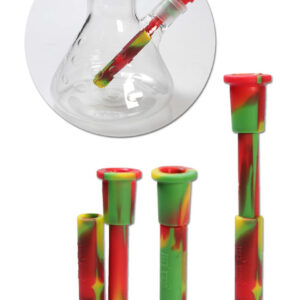 silicone adaphter for smoking bongs