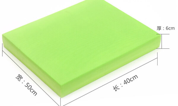 yoga balance pad - Image 2